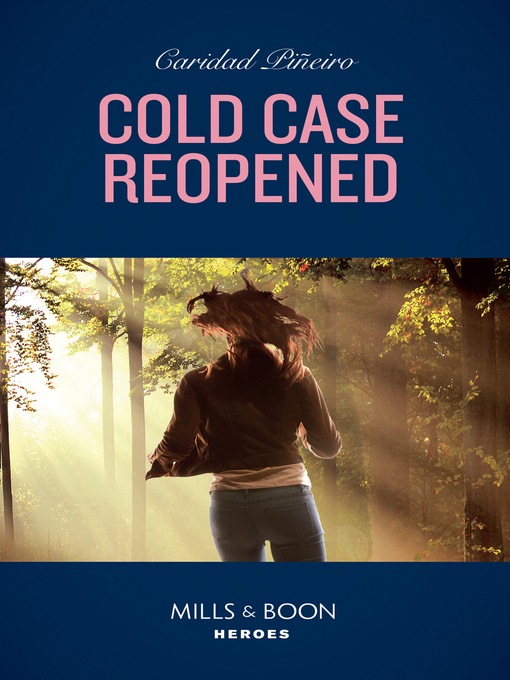 Cover image for Cold Case Reopened